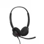 Jabra Engage 40 - USB-C UC Stereo, vadu, birojam/zvanu centram, 63 g, austiņas, melna