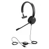 Jabra Evolve 20SE UC Mono, vadu austiņas, birojam/zvanu centram, 150 - 7000 Hz, 142 g, melna