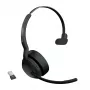 Austiņas Jabra Evolve2 55 - Link380a UC Mono
