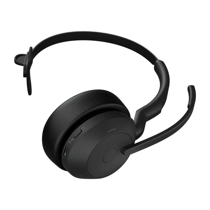 Austiņas Jabra Evolve2 55 - Link380a UC Mono