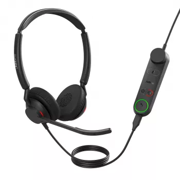 Jabra Engage 50 II (50 II Link) USB-A UC Stereo