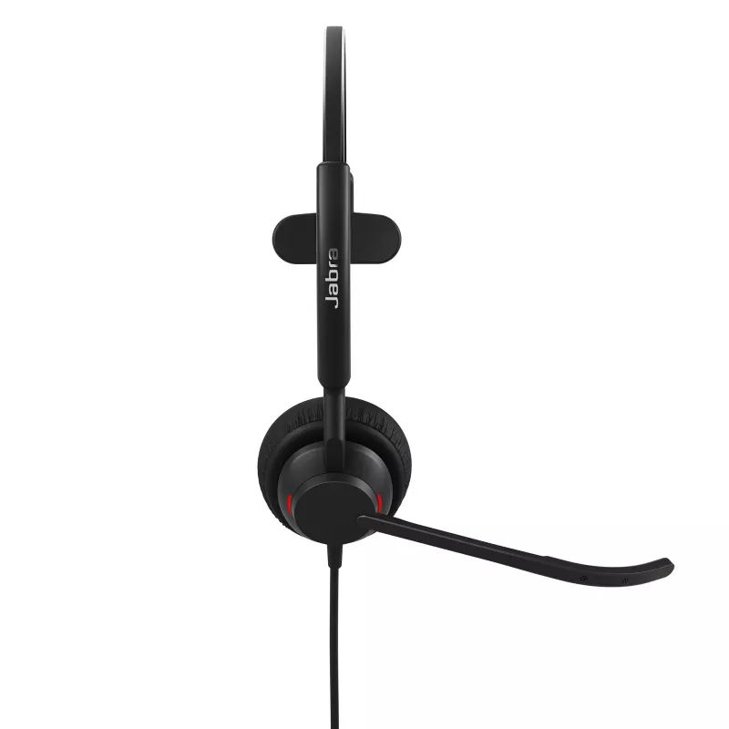 Jabra Engage 50 II - USB-A UC Mono, vadu, birojam/zvanu centram, 45 g, austiņas, melna