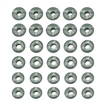 Jabra Perform 45 aussu paliktņu komplekts 10 gab.