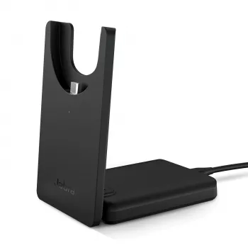 Jabra Evolve2 55 bāzes stacija Deskstand Melna
