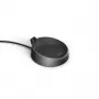 Jabra Evolve2 75 Deskstand USB-A Melns statīvs austiņām