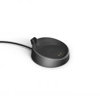 Jabra Evolve2 75 Deskstand USB-C - Melns, Austiņu statīvs