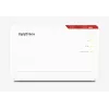 FRITZ!Box 5690 Pro bezvadu maršrutētājs Gigabit Ethernet Tri-band (2.4 GHz / 5 GHz / 5 GHz) Balts