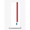 FRITZ!Box 5690 Pro bezvadu maršrutētājs Gigabit Ethernet Tri-band (2.4 GHz / 5 GHz / 5 GHz) Balts