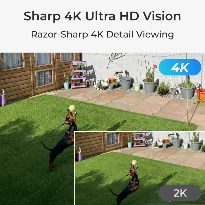 IP Drošības kamera Reolink P330 4K UHD