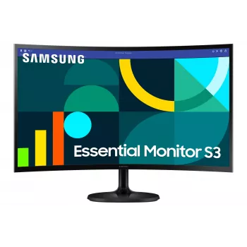 Samsung S36GD monitors 68.6 cm (27 collas) 1920 x 1080 pikseļi Full HD LCD Melns