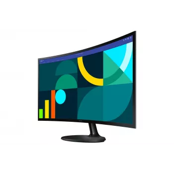 Samsung S36GD monitors 68.6 cm (27 collas) 1920 x 1080 pikseļi Full HD LCD Melns