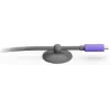 USB kabelis Logitech 952-000195 USB 3.2 Gen 2 5 m USB-C Graphite Violet