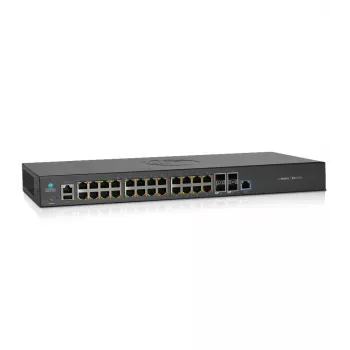 Cambium Networks cnMatrix EX2028 pārvaldīts L2/L3 Gigabit Ethernet slēdzis