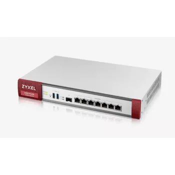 Zyxel USG Flex 500 aparatūras ugunsmūris 1U 2.3 Gbit/s
