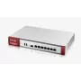 Zyxel USG Flex 500 aparatūras ugunsmūris 1U 2.3 Gbit/s