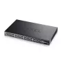 Pārvaldāms L3 slēdzis Zyxel XGS2220-54, 48 porti Gigabit Ethernet, 216 Gbit/s