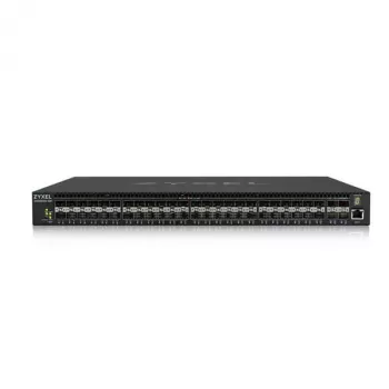 Zyxel XGS4600-52F pārvaldāms L3 slēdzis melns