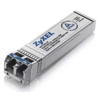 Zyxel SFP10G-LR tīkla raiduztvērēja modulis Optiskā šķiedra 10000 Mbit/s SFP+ 1310 nm