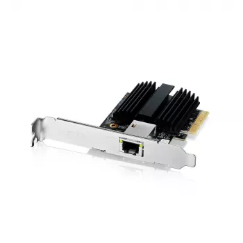 ZyXEL XGN100C v2 10G RJ45 PCIe tīkla adapteris