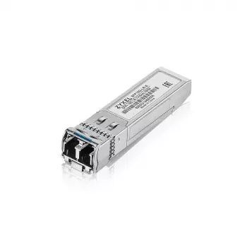 Zyxel SFP10G-LR-E tīkla raiduztvērēja modulis Optiskā šķiedra 10000 Mbit/s SFP+ 1310 nm