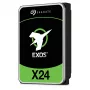 Seagate Exos X24 iekšējais cietais disks 24 TB 7200 RPM 512 MB 3.5 collu SAS