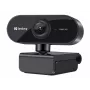 Sandberg USB Webcam Flex 1080P HD, 2 MP, 1920 x 1080, Full HD, 30 fps, USB, melna