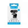 Sandberg USB Webcam Flex 1080P HD, 2 MP, 1920 x 1080, Full HD, 30 fps, USB, melna
