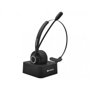 Sandberg Wireless Office Headset Pro bezvadu austiņas