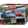 Sacīkšu auto un trases komplekts CARRERA Carrera Full Speed Daudzkrāsains