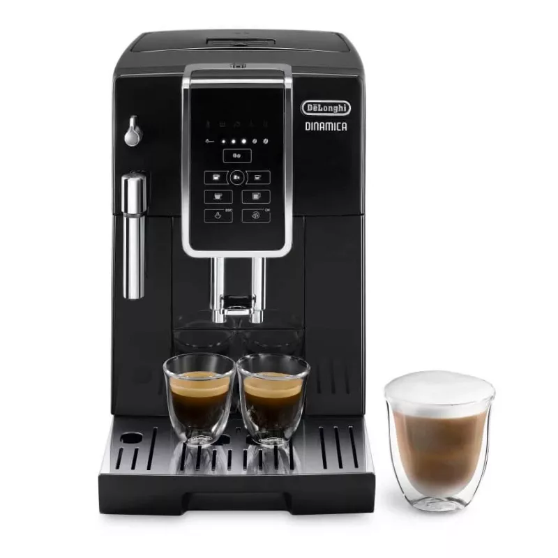 De’Longhi Dinamica Ecam 350.15.B Pilnībā automātiska espreso kafijas automāts 1.8 L
