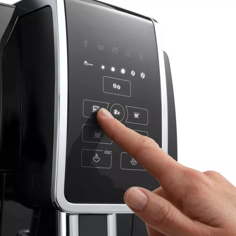 De’Longhi Dinamica Ecam 350.15.B Pilnībā automātiska espreso kafijas automāts 1.8 L