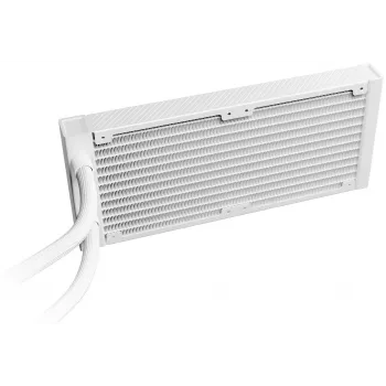 be quiet! LIGHT LOOP 240mm Balts Procesora Šķidruma Dzesēšanas Sistēma (AIO) 12 cm 1 gab.