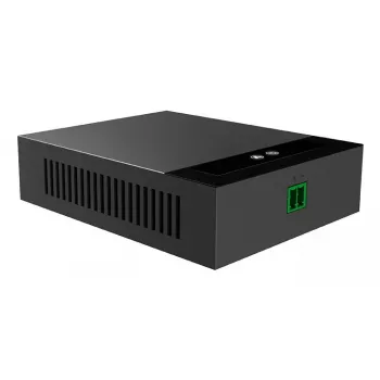 Fanvil PN1 tīkla pārveidotājs 100 Mbit/s melns
