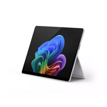 MICROSOFT Surface Pro 11 5G - 13 collu skārienekrāns - Snapdragon X Elite - 16 GB RAM - 512 GB SSD - Win11 Pro - Platīna