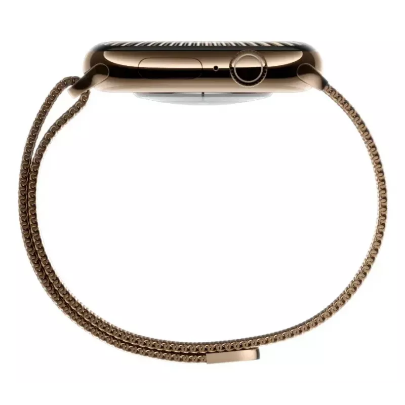 Viedpulkstenis Apple Watch Series 10 GPS 42mm Jet Black Aluminium Case with Black Sport Band - S/M