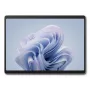 MICROSOFT Surface Pro 10 5G - 13 collu skārienekrāns - Core Ultra 5 135U - 16 GB RAM - 256 GB SSD - Win11 Pro - Platīns