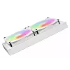 be quiet! LIGHT WINGS LX 140mm PWM High Speed 3-Pack Balts Datora Korpusa Ventilators 14 cm 3 gab.