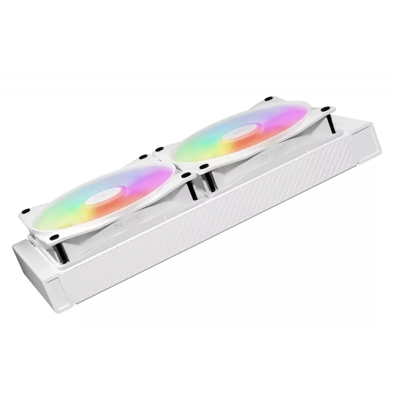 be quiet! LIGHT WINGS LX 140mm PWM High Speed 3-Pack Balts Datora Korpusa Ventilators 14 cm 3 gab.