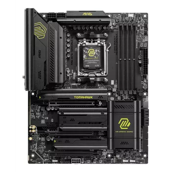 Mātesplate MSI MAG X870 TOMAHAWK WIFI — AMD X870, Socket AM5, ATX, DDR5, Wi‑Fi 7, 2.5GbE
