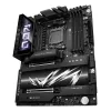 Mātesplate ASUS ROG CROSSHAIR X870E HERO — AMD X870E, Socket AM5, ATX, 4× DDR5 DIMM, 192 GB, Wi‑Fi 7, Bluetooth 5.4