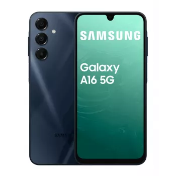 Samsung Galaxy A16 5G 17 cm (6.7 collas) Dual SIM Android 14 USB Type-C 4 GB 128 GB 5000 mAh Tumši Zils