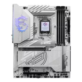 Mātesplate MSI MPG Z890 EDGE TI WIFI Intel Z890 LGA 1851 (Socket V1) ATX