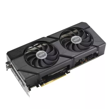 ASUS Dual -RX7700XT-O12G AMD Radeon RX 7700 XT 12 GB GDDR6 videokarte