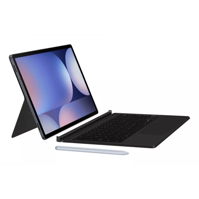 Samsung EF-DX825 QWERTZ Vācu tastatūra ar skārienpaliktni Galaxy Tab S10+/S9+/S9 FE+