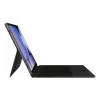Samsung EF-DX825 QWERTZ Vācu tastatūra ar skārienpaliktni Galaxy Tab S10+/S9+/S9 FE+