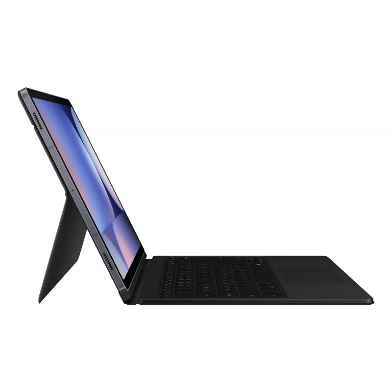 Samsung EF-DX825 QWERTZ Vācu tastatūra ar skārienpaliktni Galaxy Tab S10+/S9+/S9 FE+