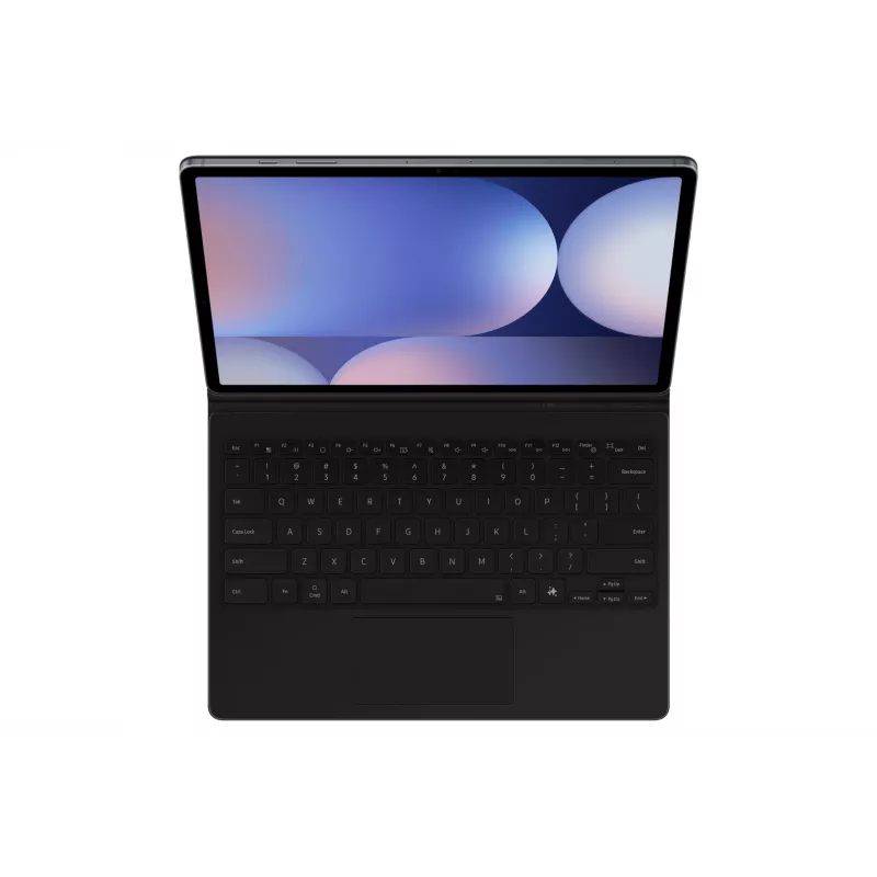 Samsung EF-DX825 QWERTZ Vācu tastatūra ar skārienpaliktni Galaxy Tab S10+/S9+/S9 FE+