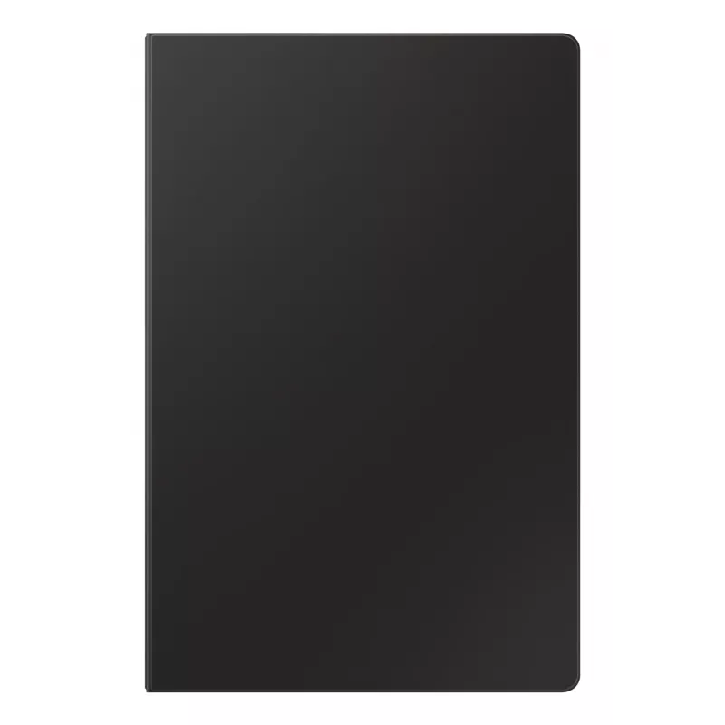 Samsung EF-DX925 QWERTZ Vācu tastatūra Galaxy Tab S10 Ultra / S9 Ultra, melna, Pogo Pin