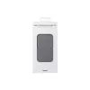 Bezvadu lādētājs Samsung EP-P5400, 15 W, pelēks