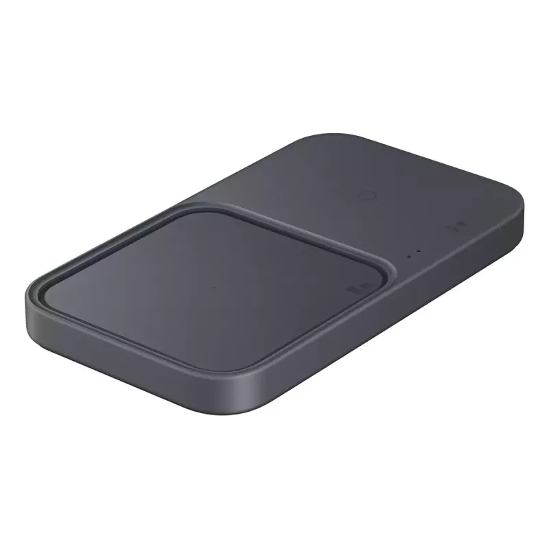 Bezvadu lādētājs Samsung EP-P5400, 15 W, pelēks